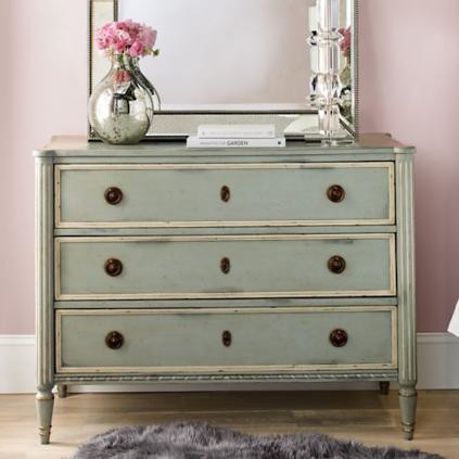 Etienne 3-Drawer Chest | Frontgate | Frontgate