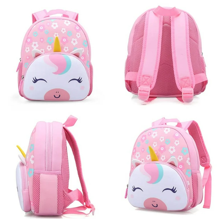 Nice Choice Cute Toddler Baby Girls Preschool Daycare Backpack Bag Bookbag Schoolbag Gifts for Ki... | Walmart (US)