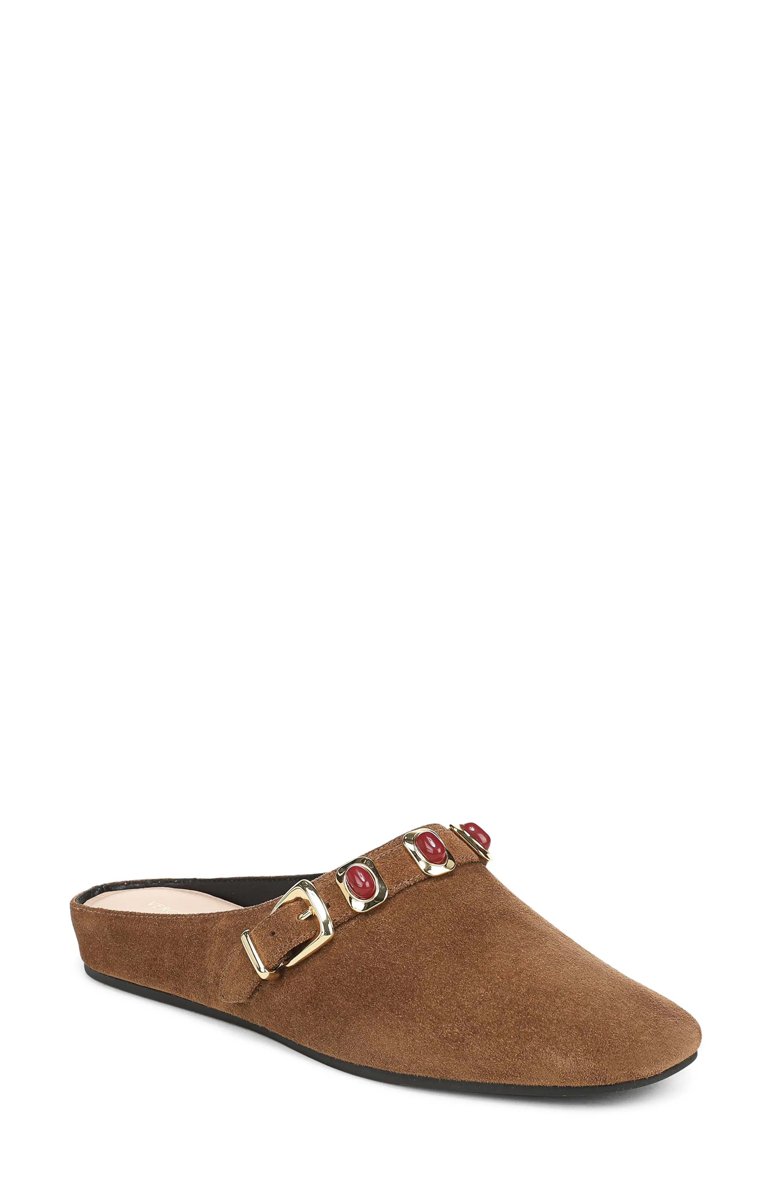 Veronica Beard Narcisa Flat Mule (Women) | Nordstrom | Nordstrom