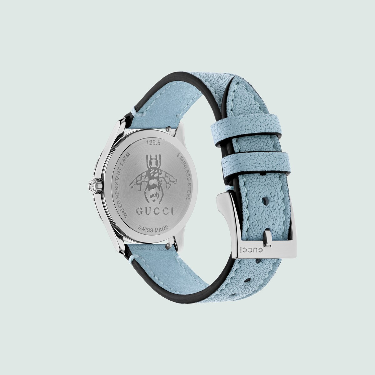 G-Timeless watch with bee, 29 mm | Gucci (US)