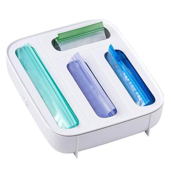 YouCopia StoraBag Food Storage Bag Dispenser | The Container Store