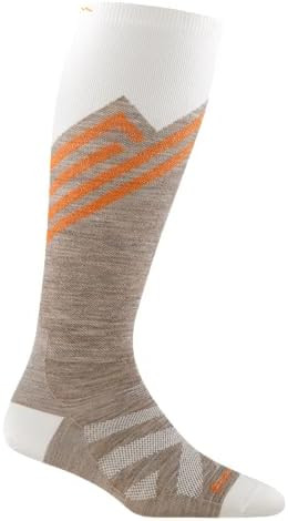Darn Tough Women's Snow Peaks RFL OTC Ultra-Lightweight Sock (Style 8035) - | Amazon (US)