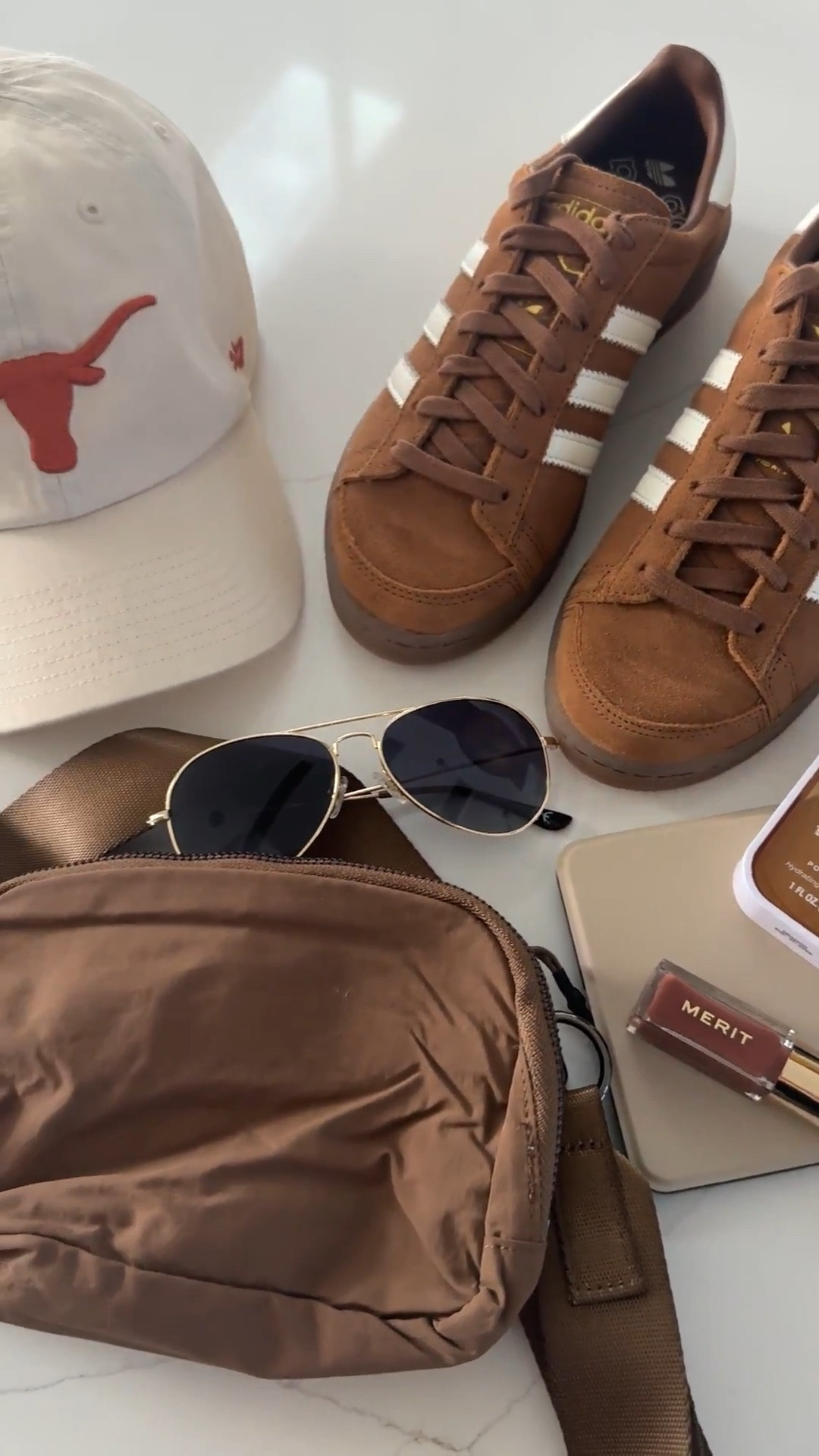 Love these adidas and when in Texas got to wear my UT gear! 

#LTKActive #LTKSeasonal #LTKU