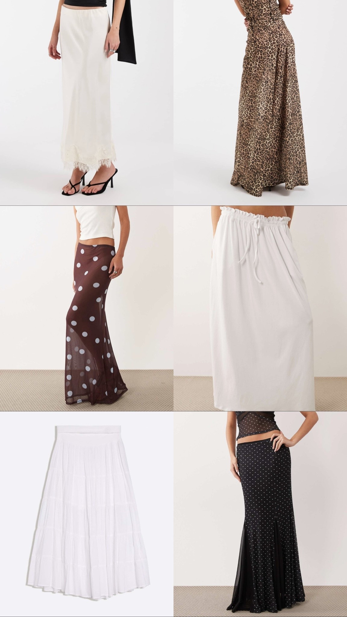 maxxiiii skirts ✨🛒

#LTKsummer #LTKeurope #LTKuk