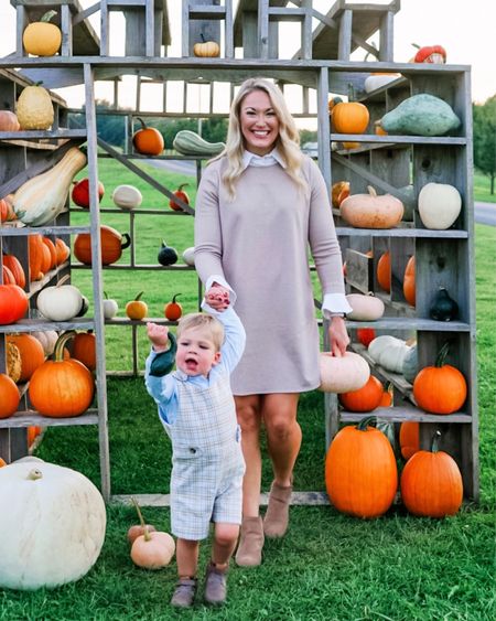 Pumpkin patch outfits, family fall outfits 

#LTKSeasonal #LTKfamily #LTKHoliday