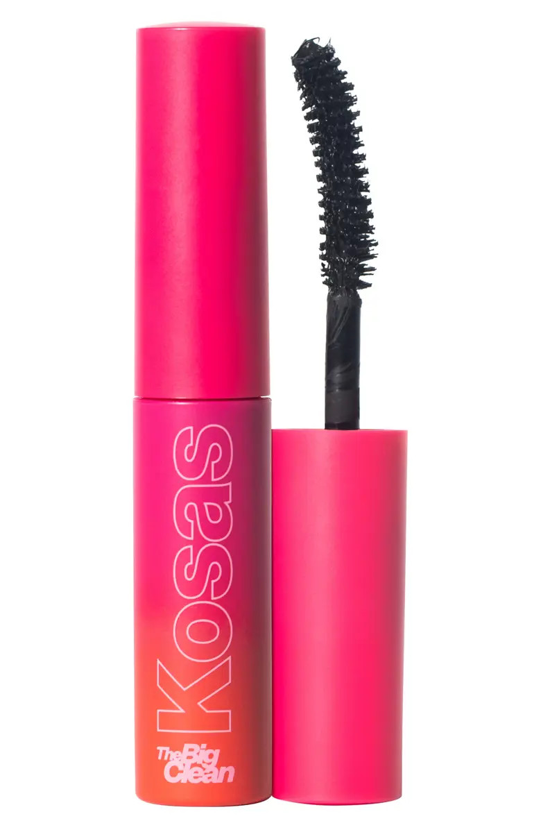 The Big Clean Longwear Volumizing + Lash Care Mascara | Nordstrom
