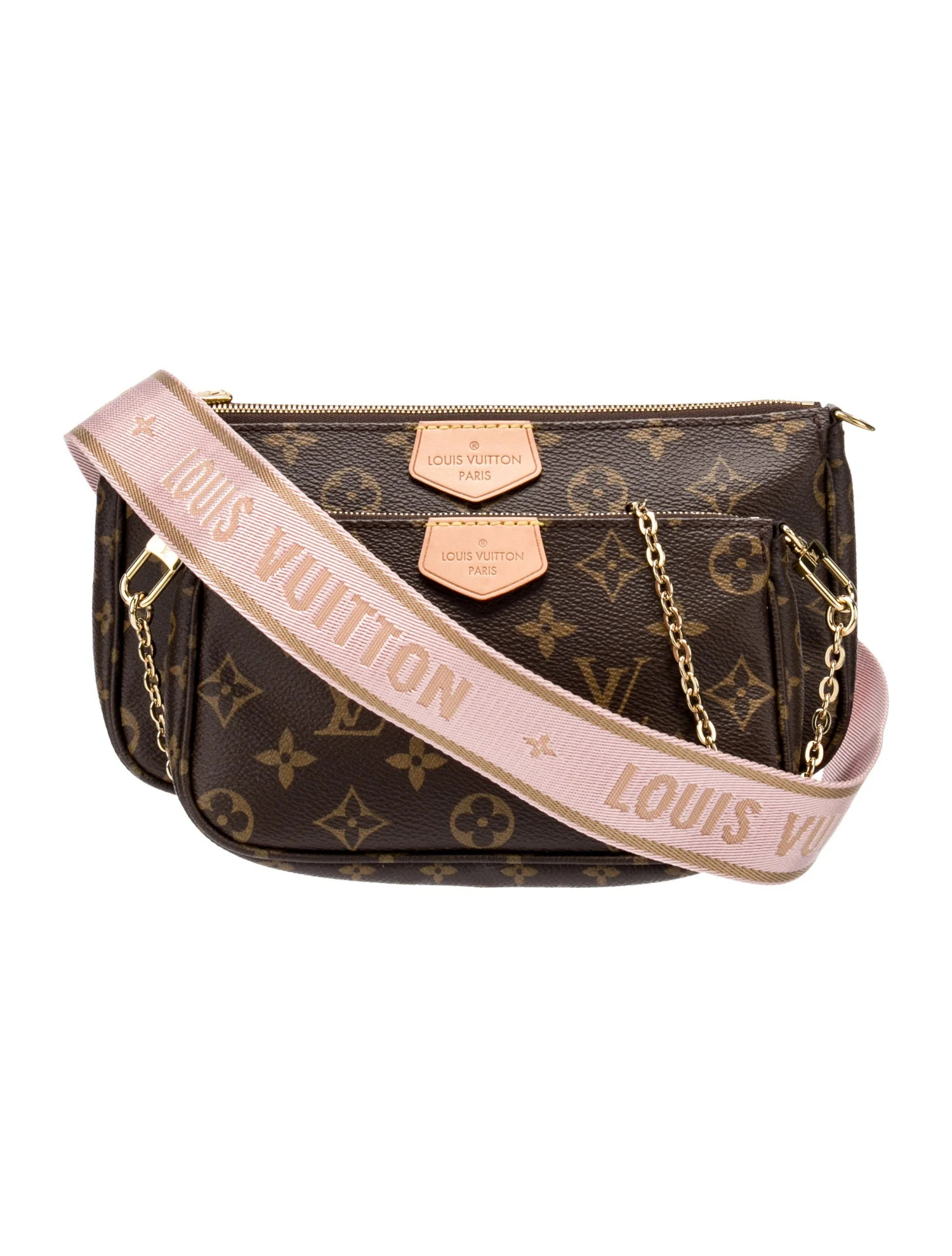 Monogram Multi Pochette Accessories | The RealReal