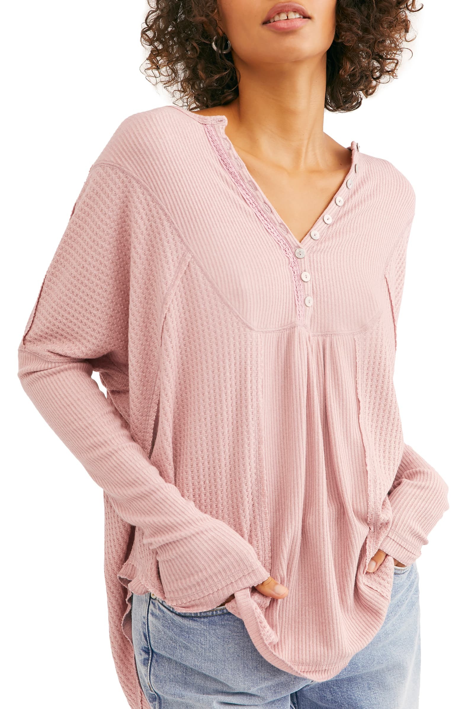 Leo Henley Tee | Nordstrom