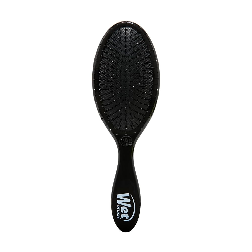 WetBrush Original Detangler Black | Amazon (US)
