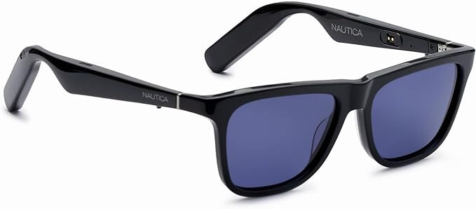 Lucyd - Nautica Collection - Fathom Smart Sunglasses for Men & Women - Wireless Smart Glasses wit... | Amazon (US)