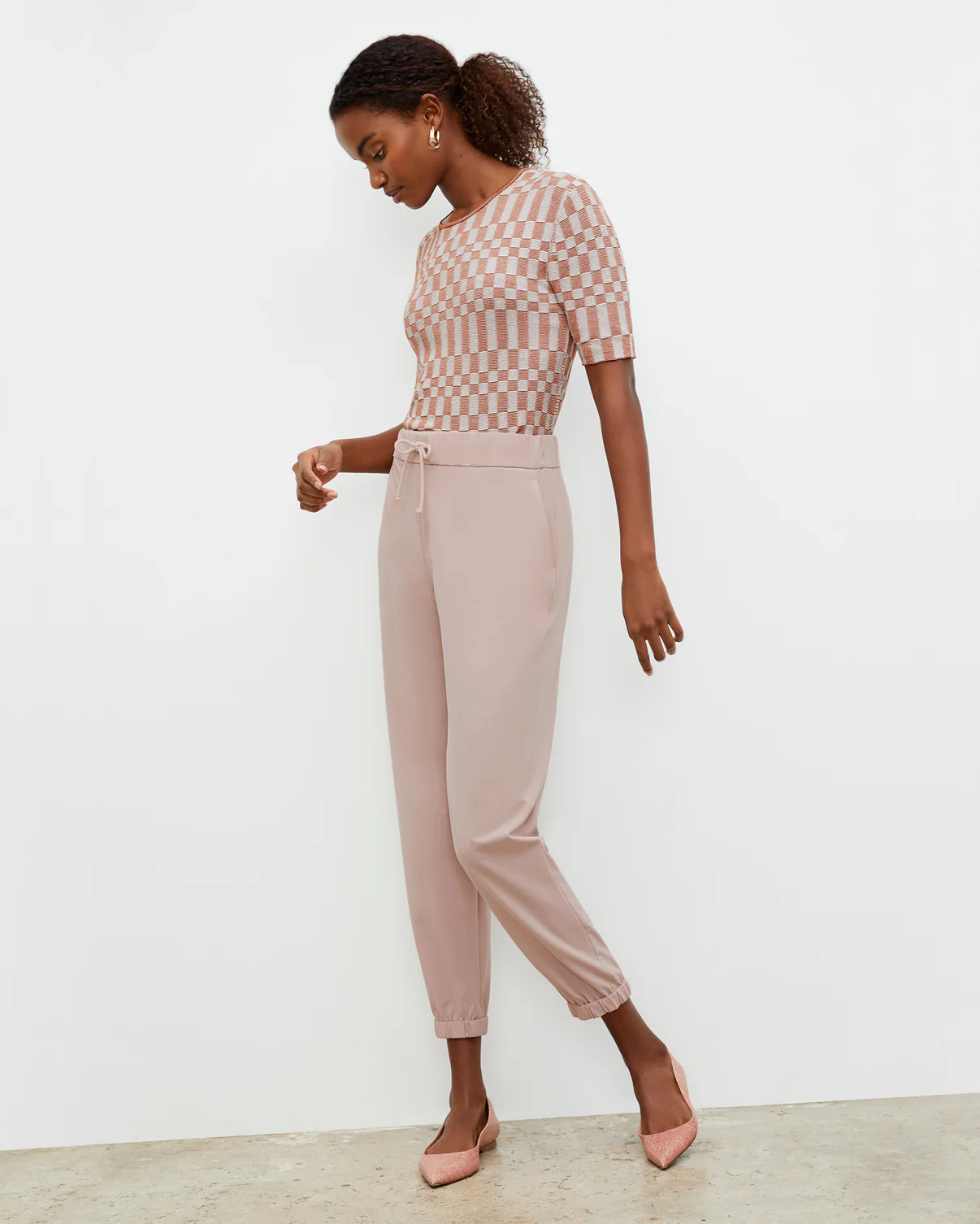 The Delaney Jogger - OrigamiTech | MM LaFleur