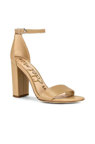 Sam Edelman Yaro Sandal in Soft Beige from Revolve.com | Revolve Clothing (Global)