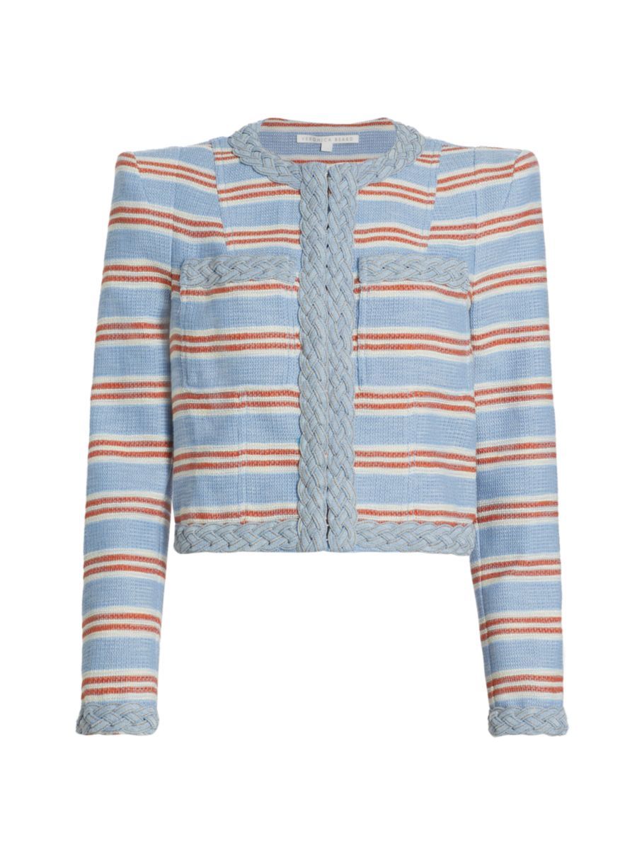 Arrowe Striped Jacket | Saks Fifth Avenue