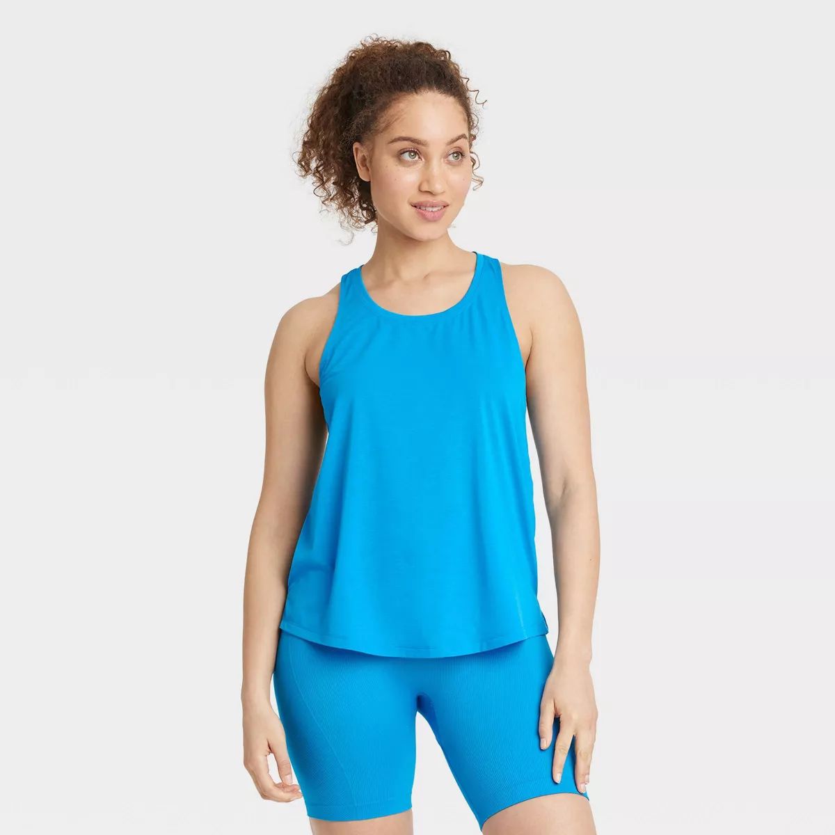 Women's Twist Back Legging Friendly Tank Top - All In Motion™ | Target