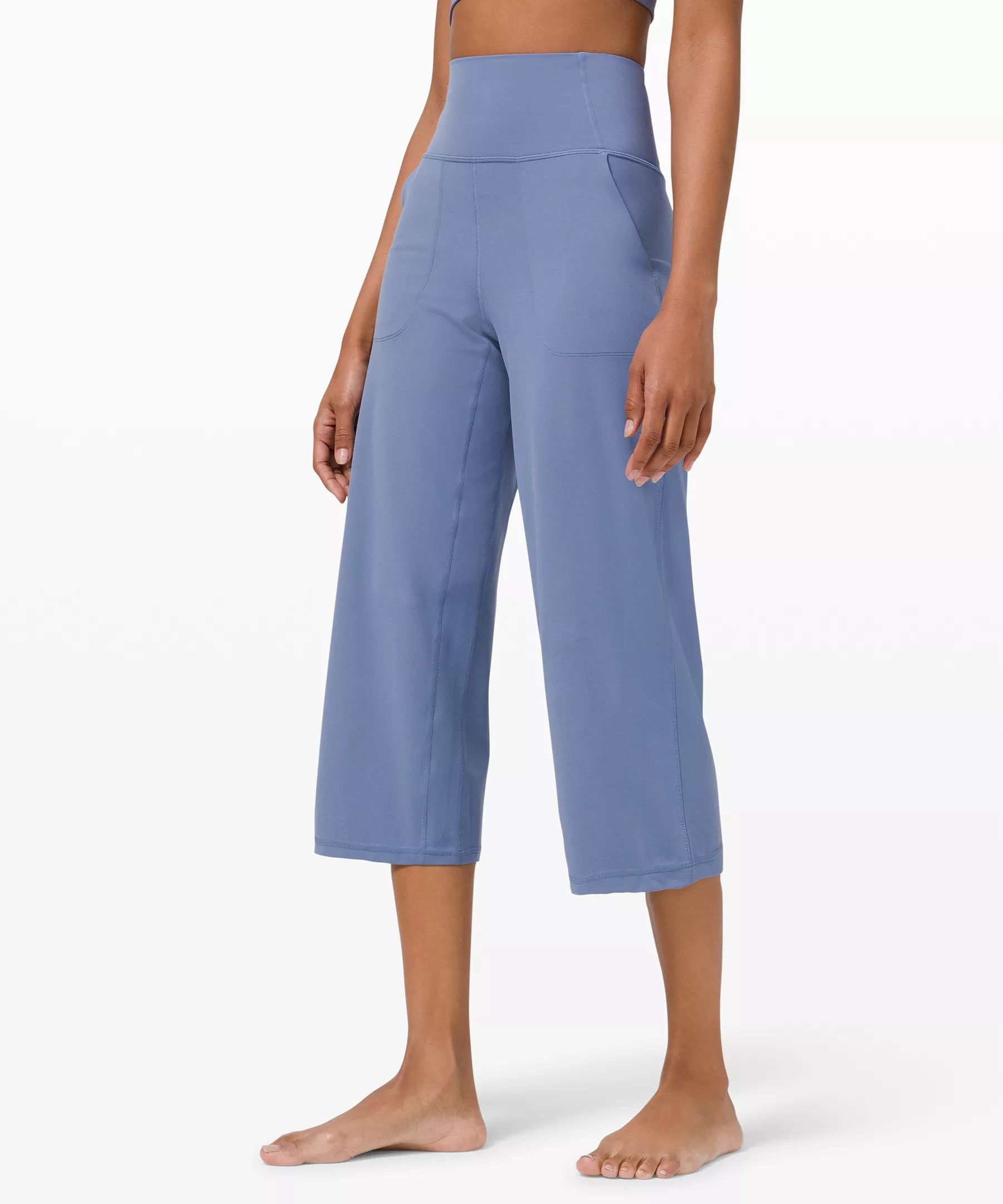 Align Wide Leg Crop | Women's Capris | lululemon | Lululemon (US)