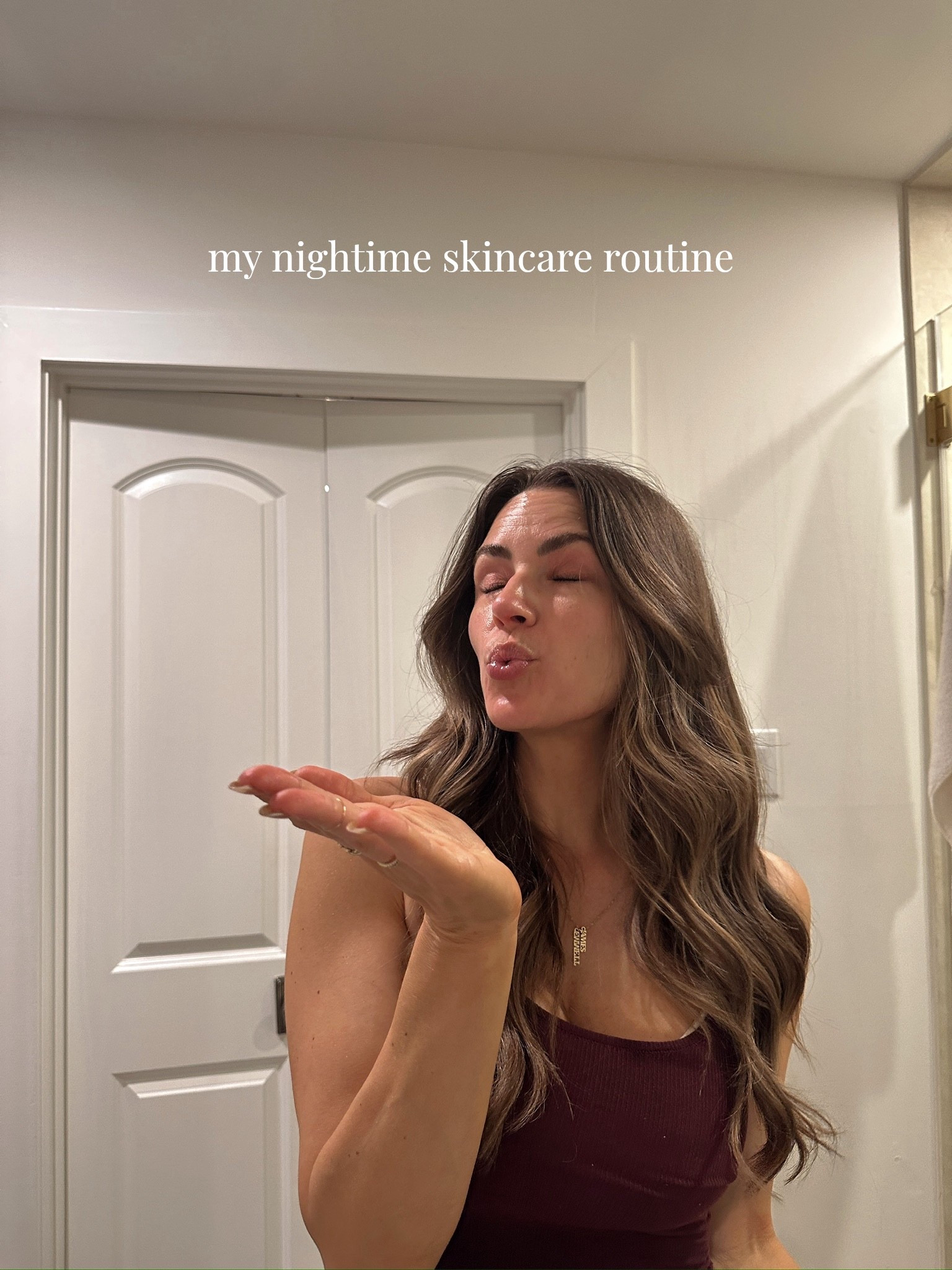 GURWM✨ all my night skincare



#LTKFamily #LTKHome #LTKWatchNow