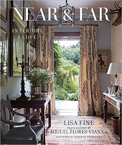 Near & Far: Interiors I Love



Hardcover – Illustrated, September 24, 2019 | Amazon (US)