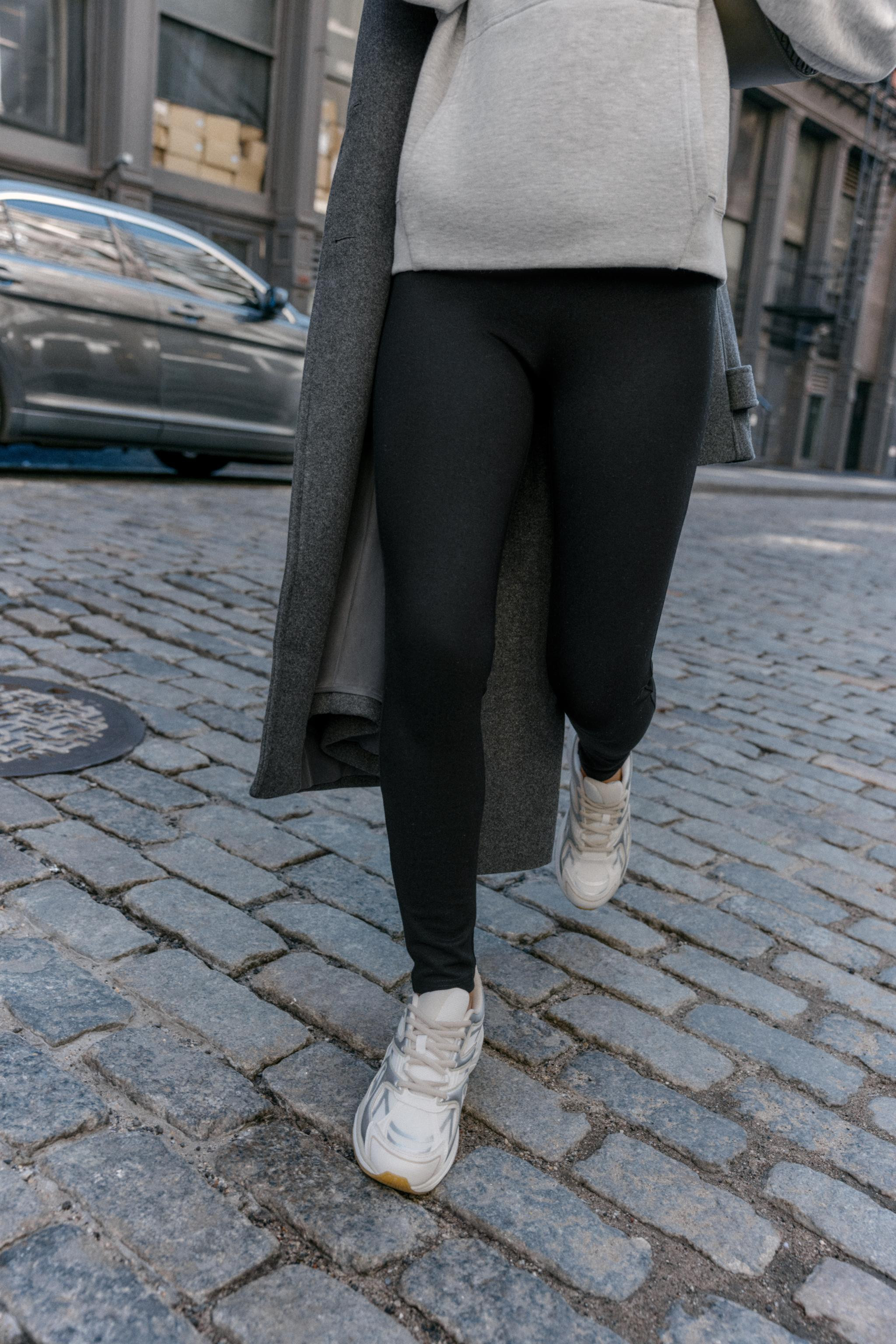 WIDE WAIST LEGGINGS | Zara US