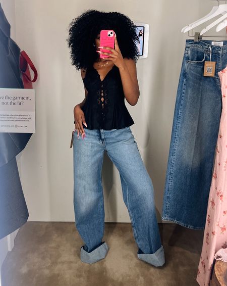 Shopping for jeans ✨

#LTKstyletip