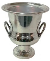 House of Hampton® Endyah Nickel Urns & Jars | Wayfair | Wayfair North America