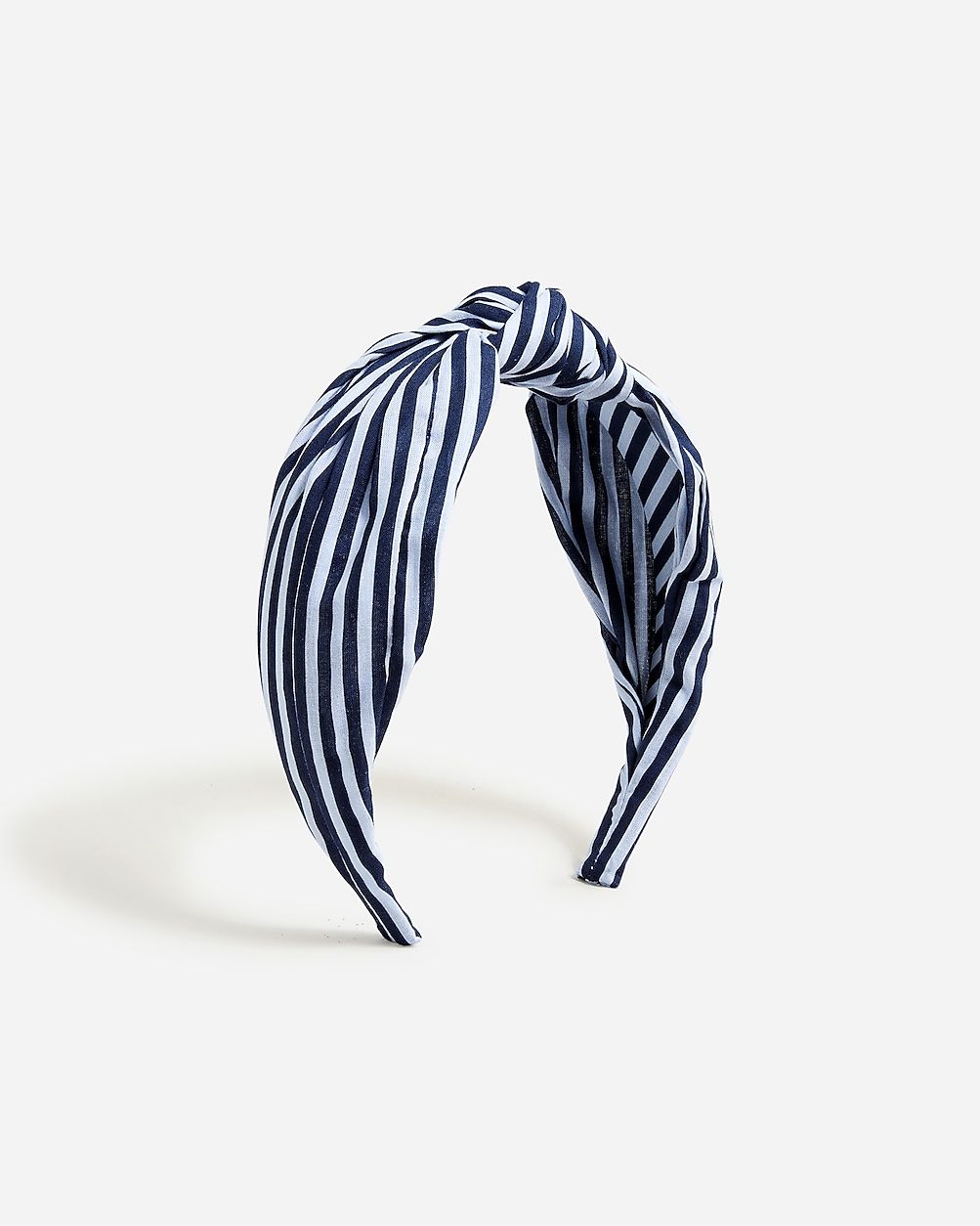 Knot headband in prints | J.Crew US