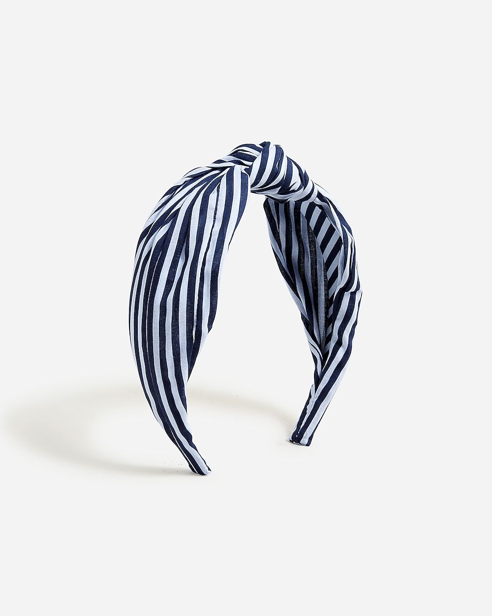 Knot headband in prints | J.Crew US