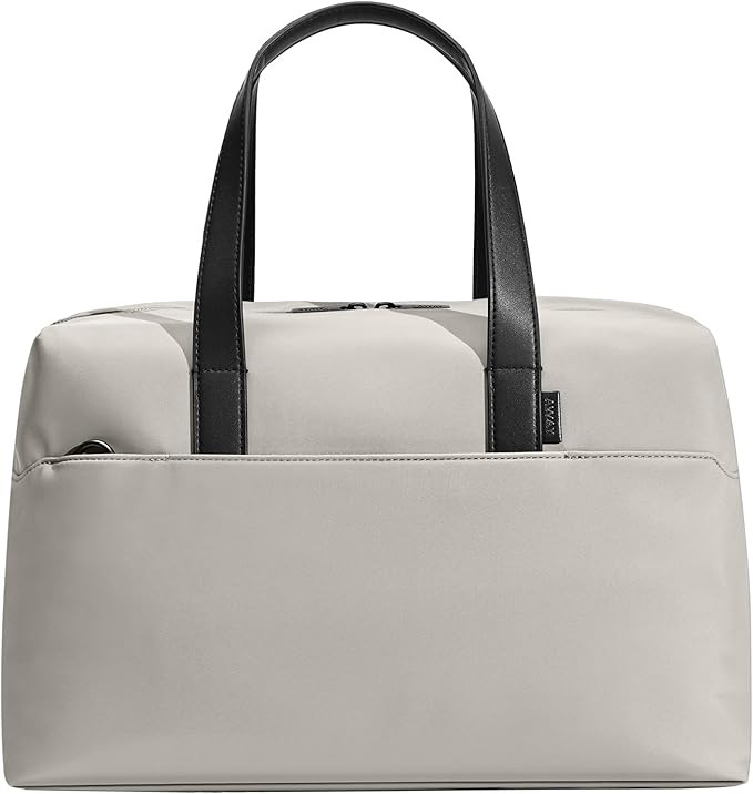 Away Everywhere Duffle Bag, Water Repellent Travel Bag, Padded Laptop Sleeve, Gym & Weekender Bag... | Amazon (US)