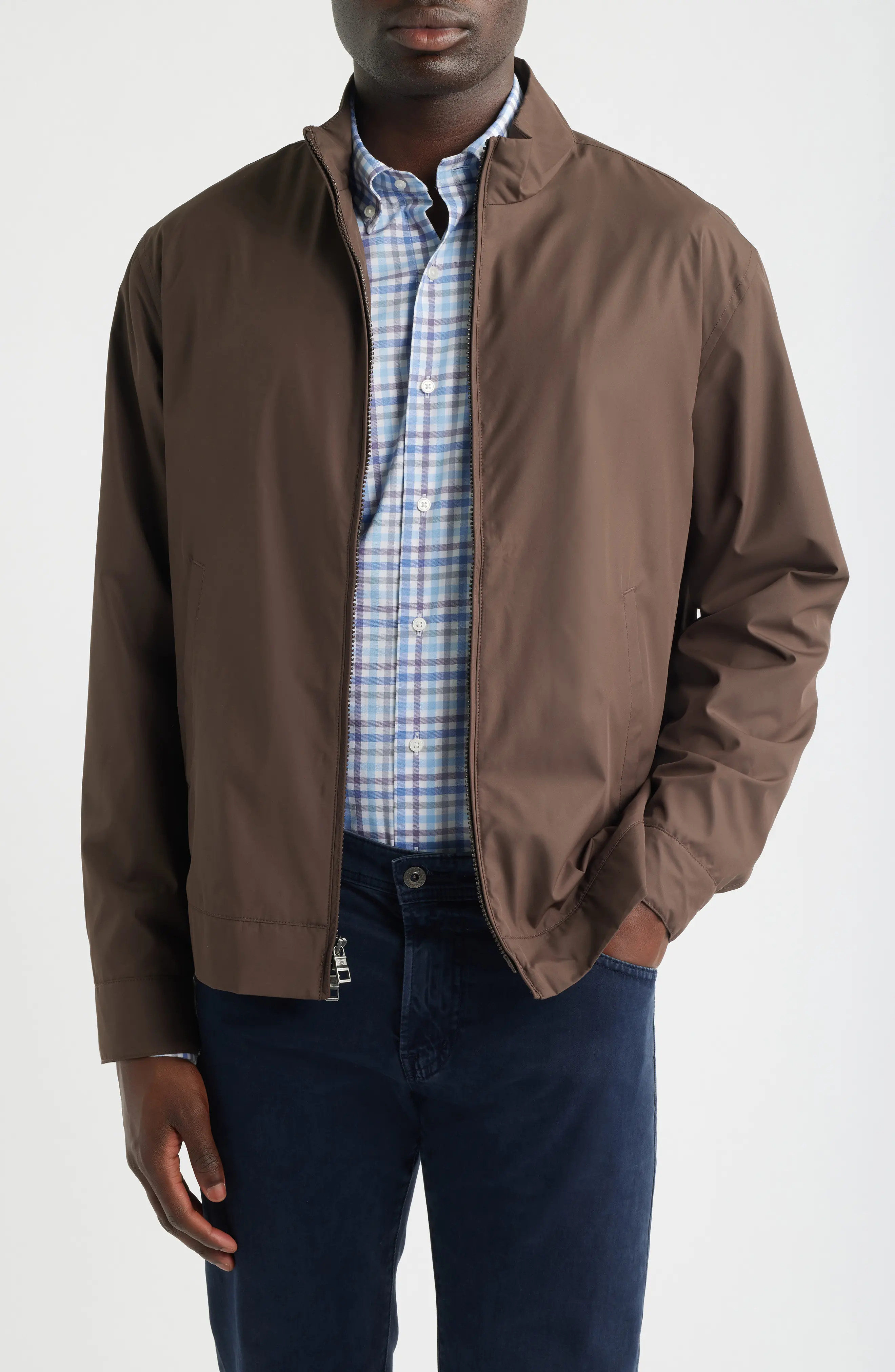 Hartford Recycled Polyester Bomber Jacket (Men) | Nordstrom | Nordstrom