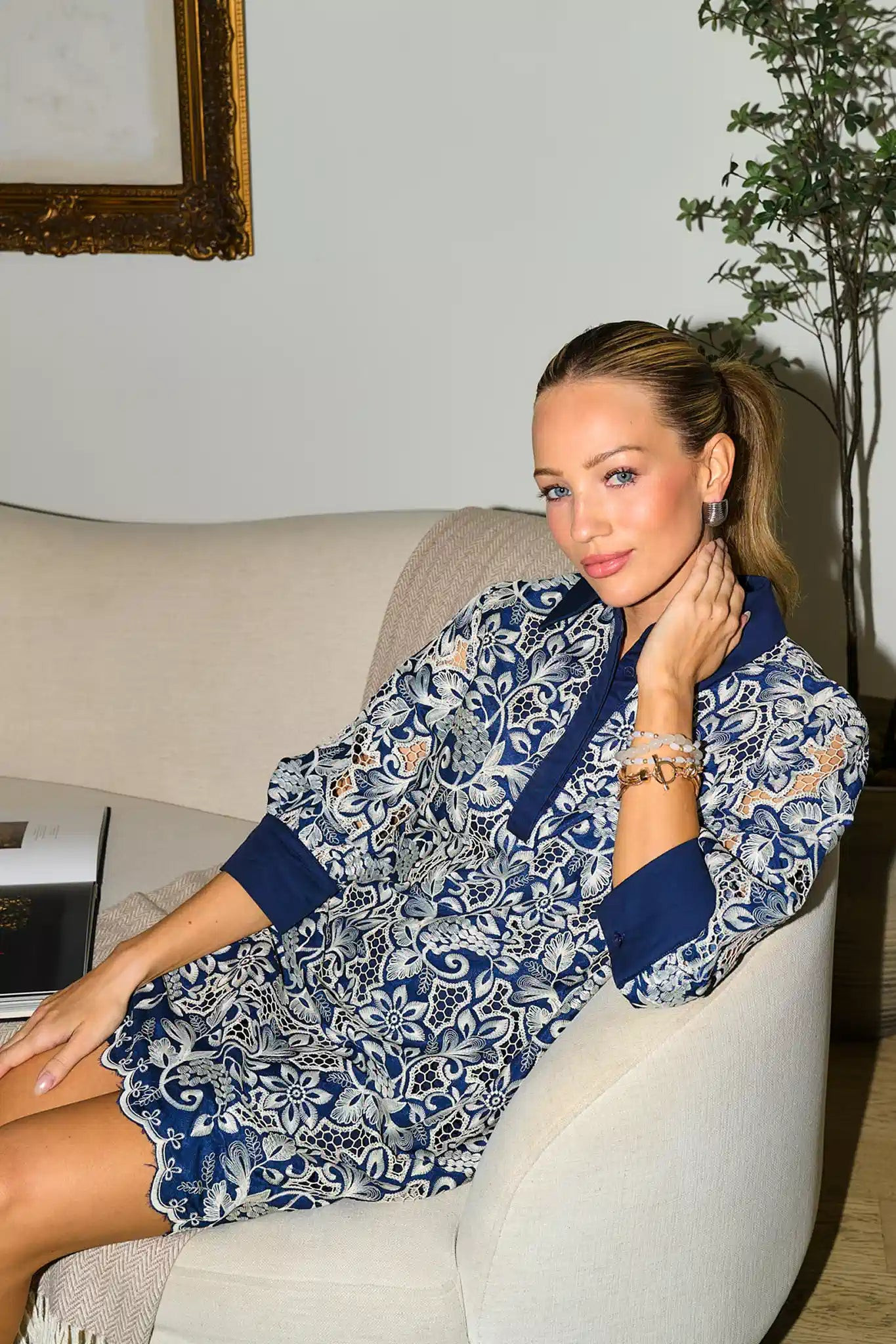 Shayla Dress | Avara