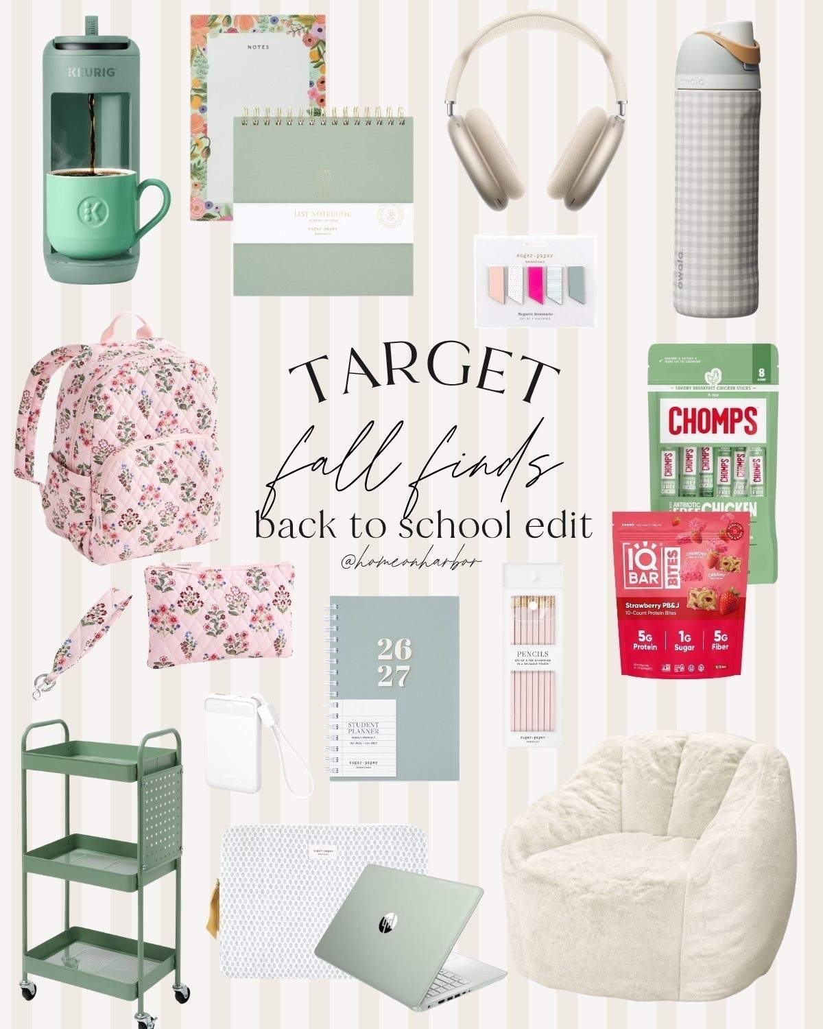 Back to school, but make it cool. 🙈

#LTKHome #LTKKids #LTKmomlife