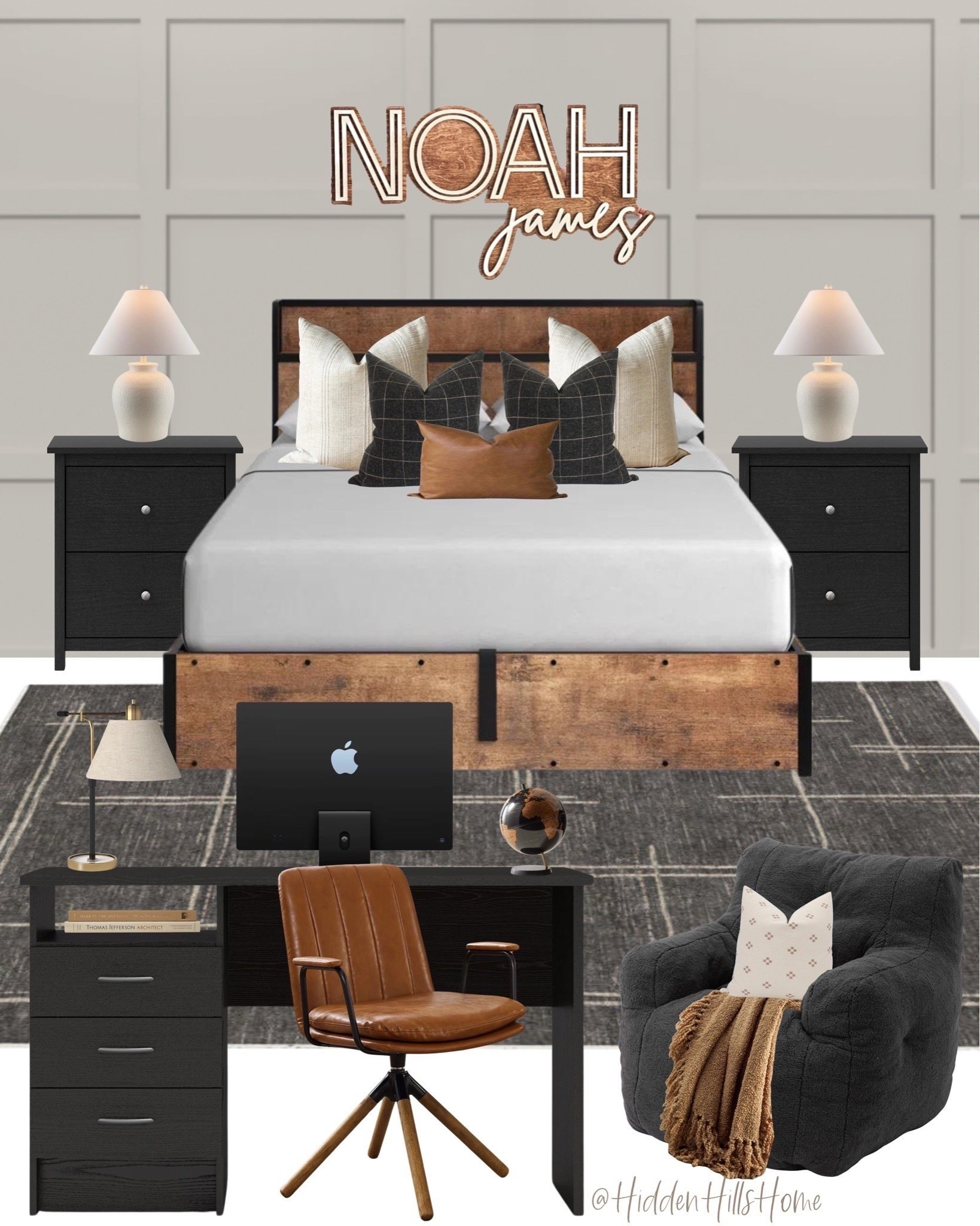 Boys room decor mood board, teen boys bedroom, boys room design, masculine teen bedroom inspiration #boysroom



#LTKSaleAlert #LTKHome #LTKKids