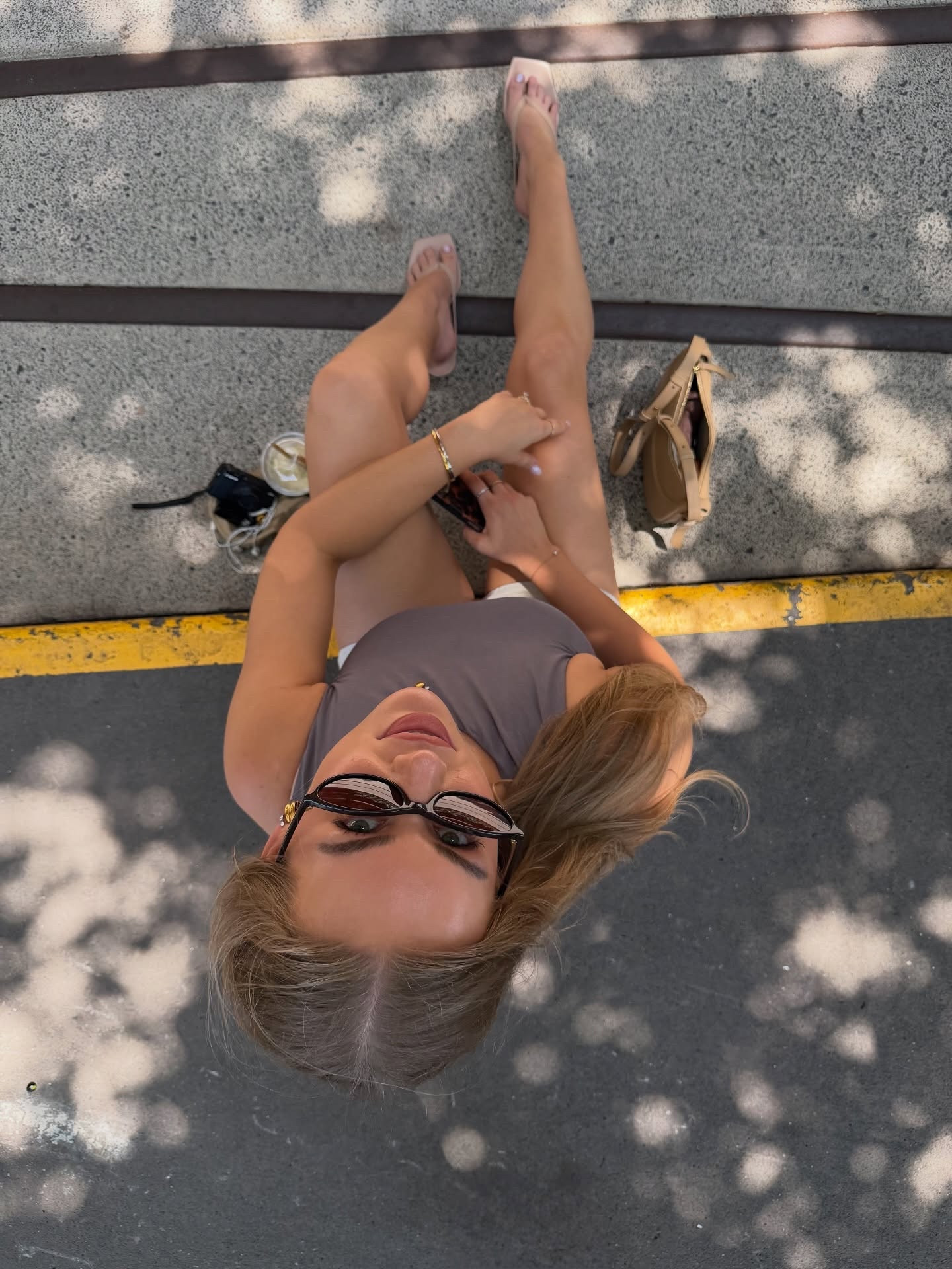 the best of life lately ✨🫒🌷🍵👯‍♀️