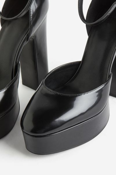Zapatos de tacón con plataforma | H&M (FR, IT, ES, PT, BE)