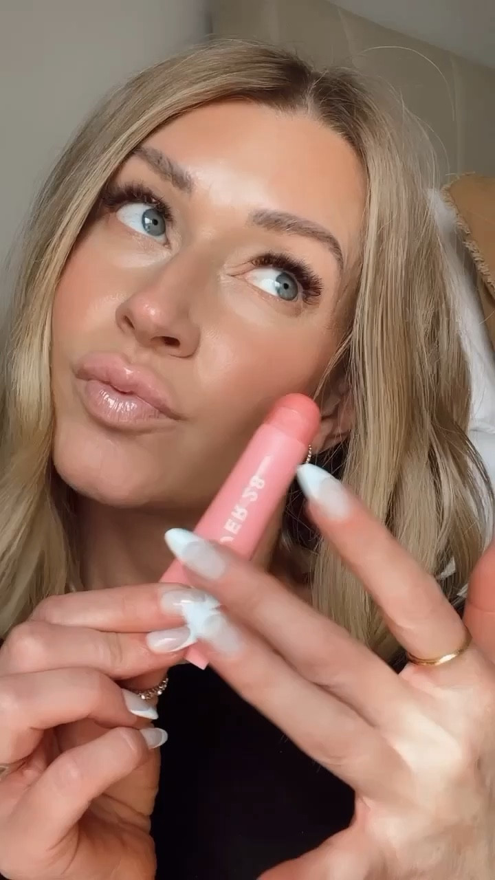 Soft pink lipgloss treatment! I’m in love with its watermelon flavor! It is calling Spring! 

#LTKstyletip #LTKbeauty #LTKVideo