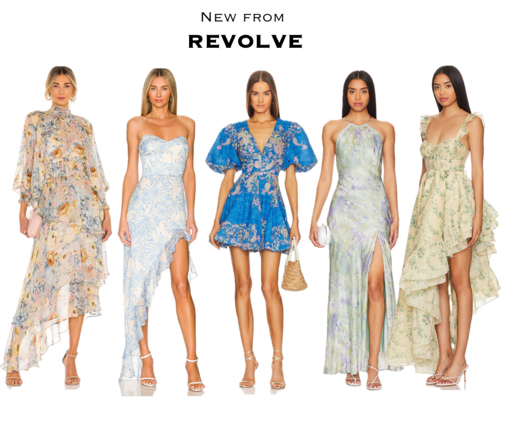 Easter, summer Revolve dresses 🌷🪻

#LTKstyletip #LTKparties #LTKU