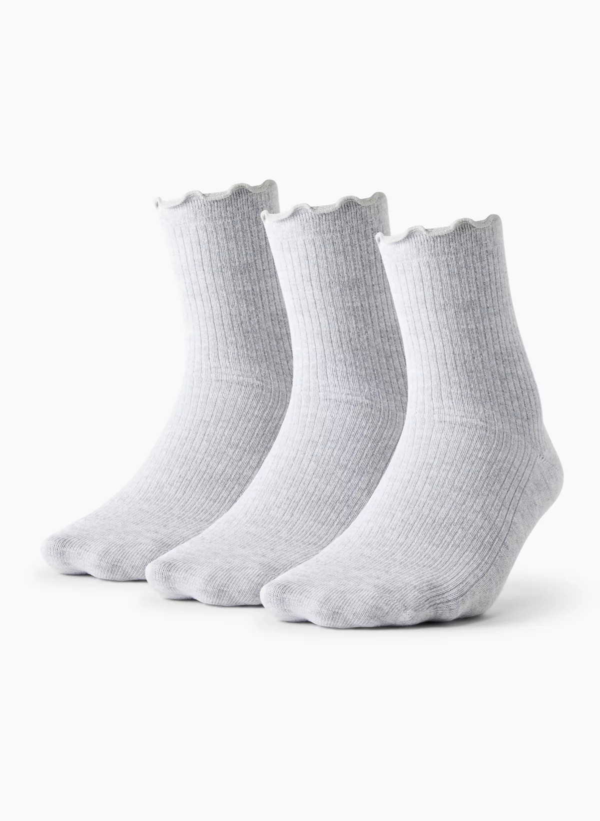 SUGARPLUM CREW SOCK 3-PACK | Aritzia