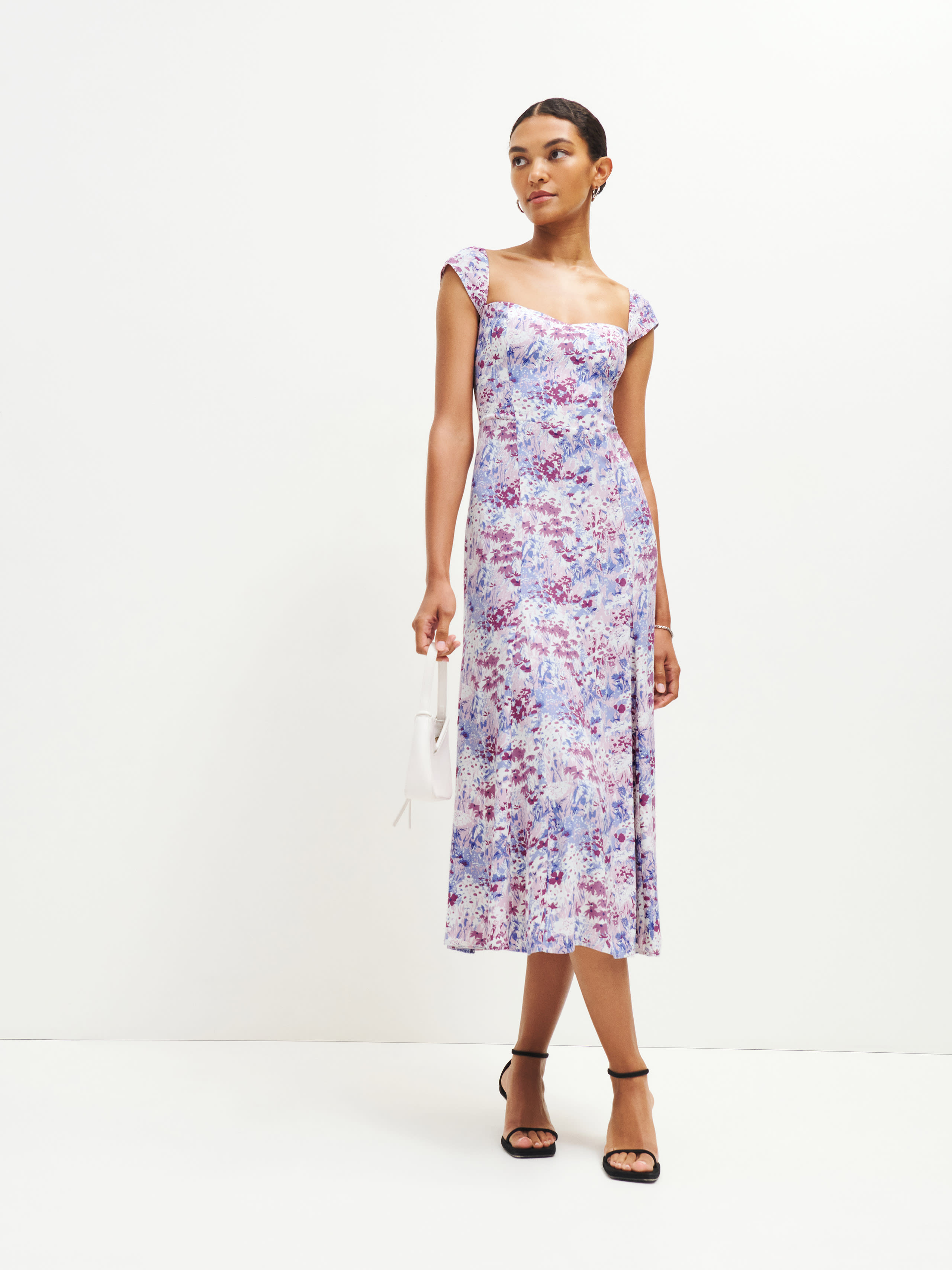 Bryson Dress | Reformation (Global)