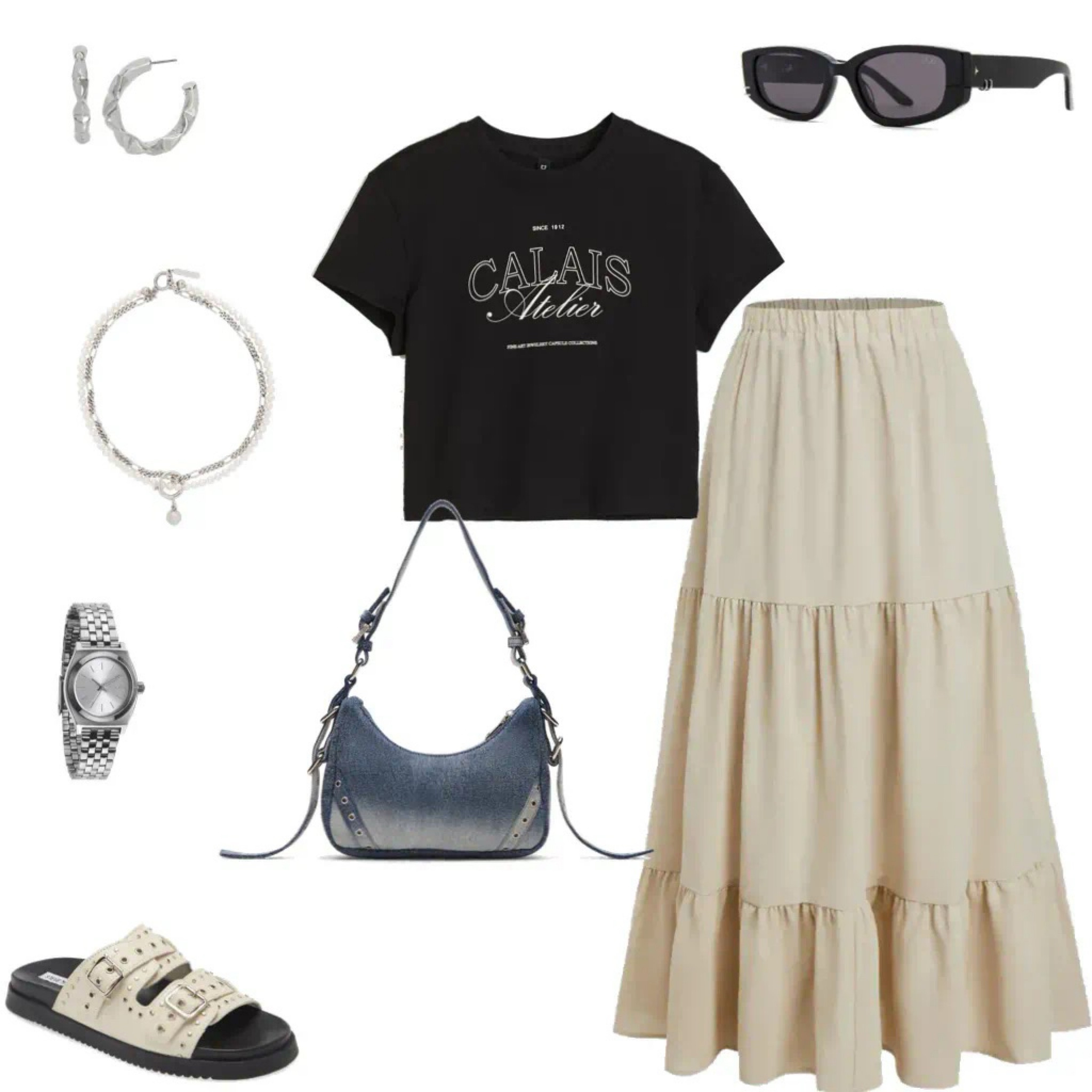 Graphic tees with flowy skirts all summer😍

#LTKmidsize #LTKfindsunder100 #LTKstyletip