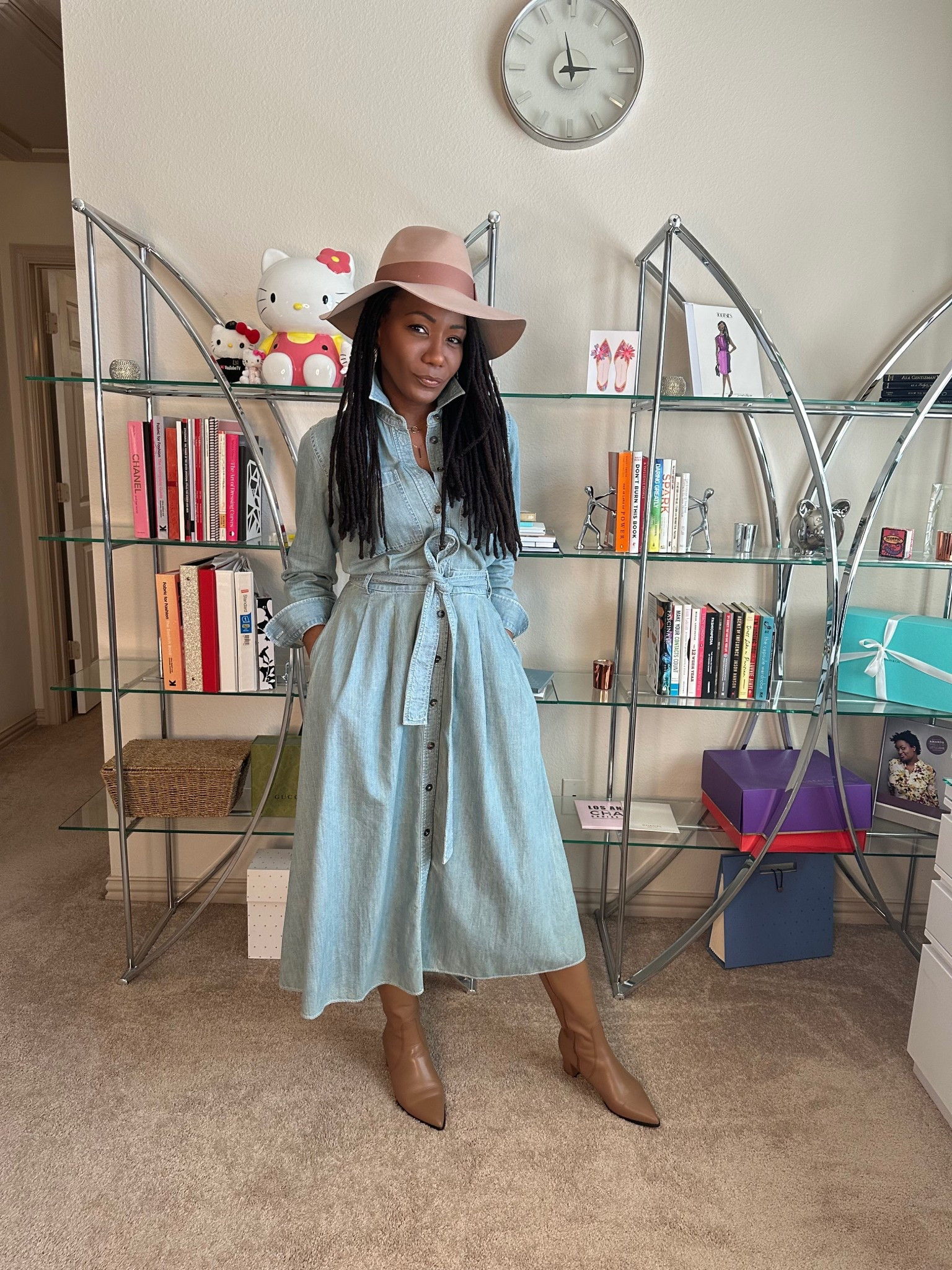 The perfect transition fit from summer to fall

#LTKSeasonal #LTKOver40 #LTKStyleTip