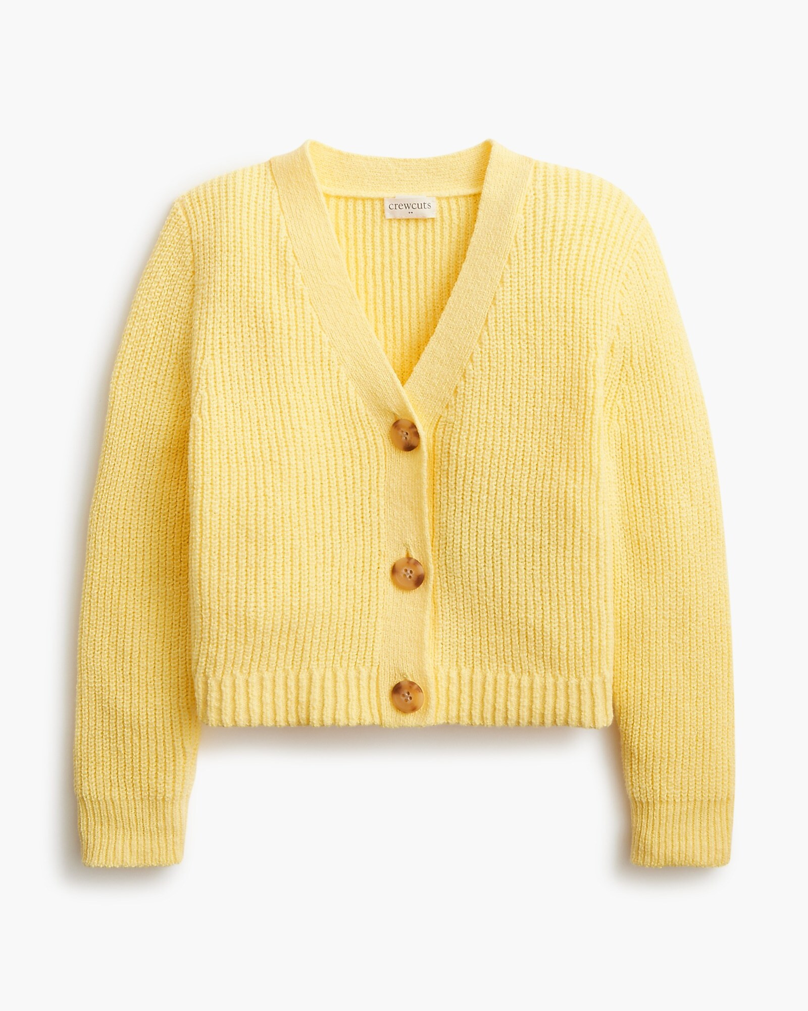 Girls' relaxed cardigan sweater | J.Crew Factory