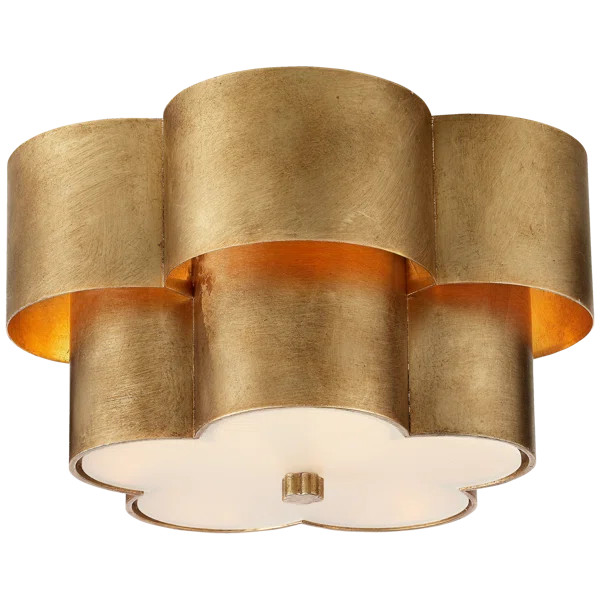 Aerin Arabelle - 3 Light Large Flush Mount | Wayfair North America