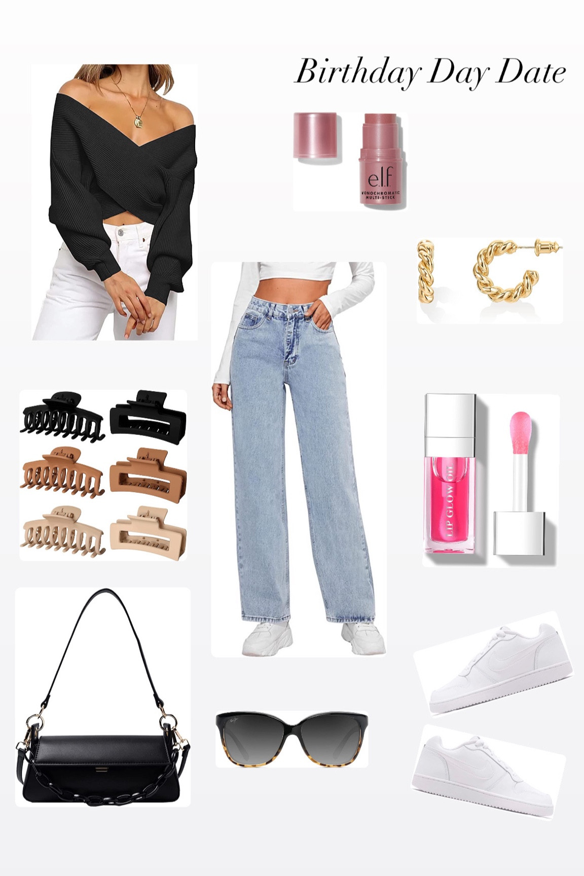 Birthday Day Date Outfit!! 

#LTKunder100 #LTKFind #LTKstyletip