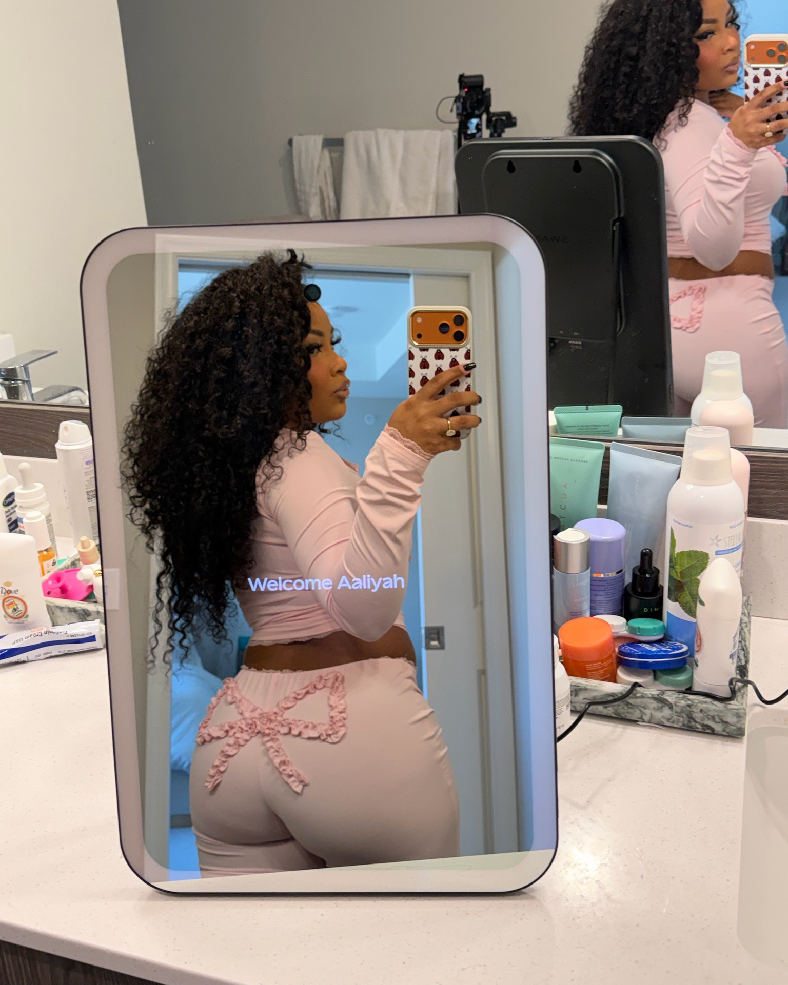 Sooo cute! 🎀 Love this set.

#LTKdayinmylife #LTKgrwm #LTKootd