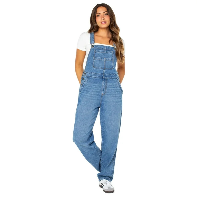 Celebrity Pink Juniors and Juniors Plus Straight Overall Sizes XXS-3X | Walmart (US)