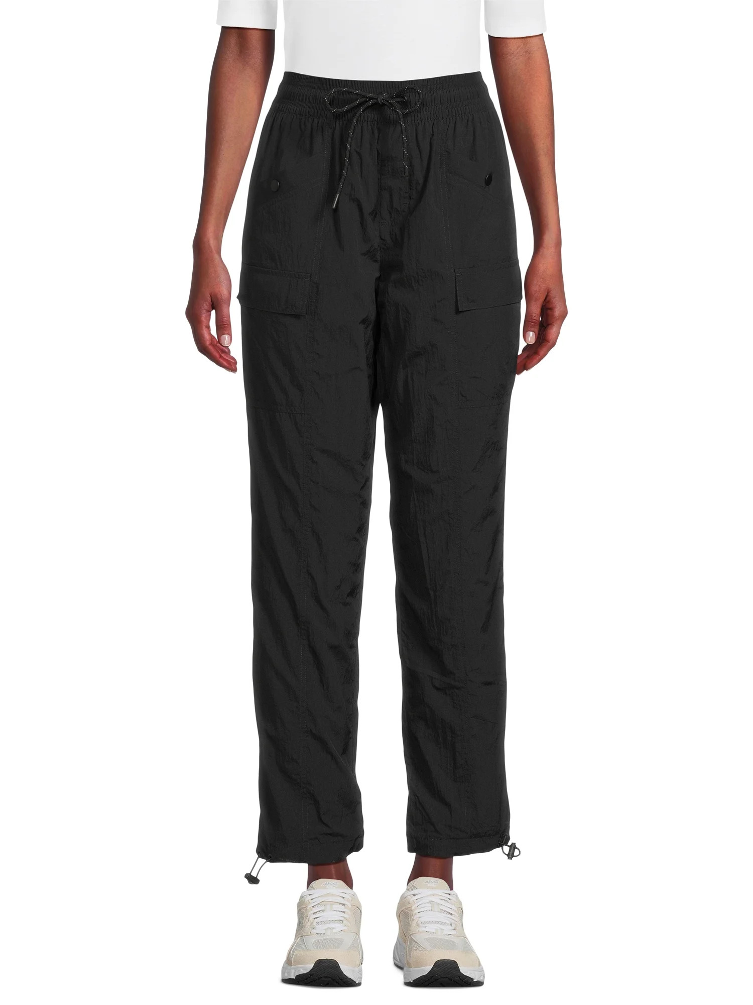 Avia Women's Trail Woven Cargo Pant, Sizes XS-XXXL - Walmart.com | Walmart (US)