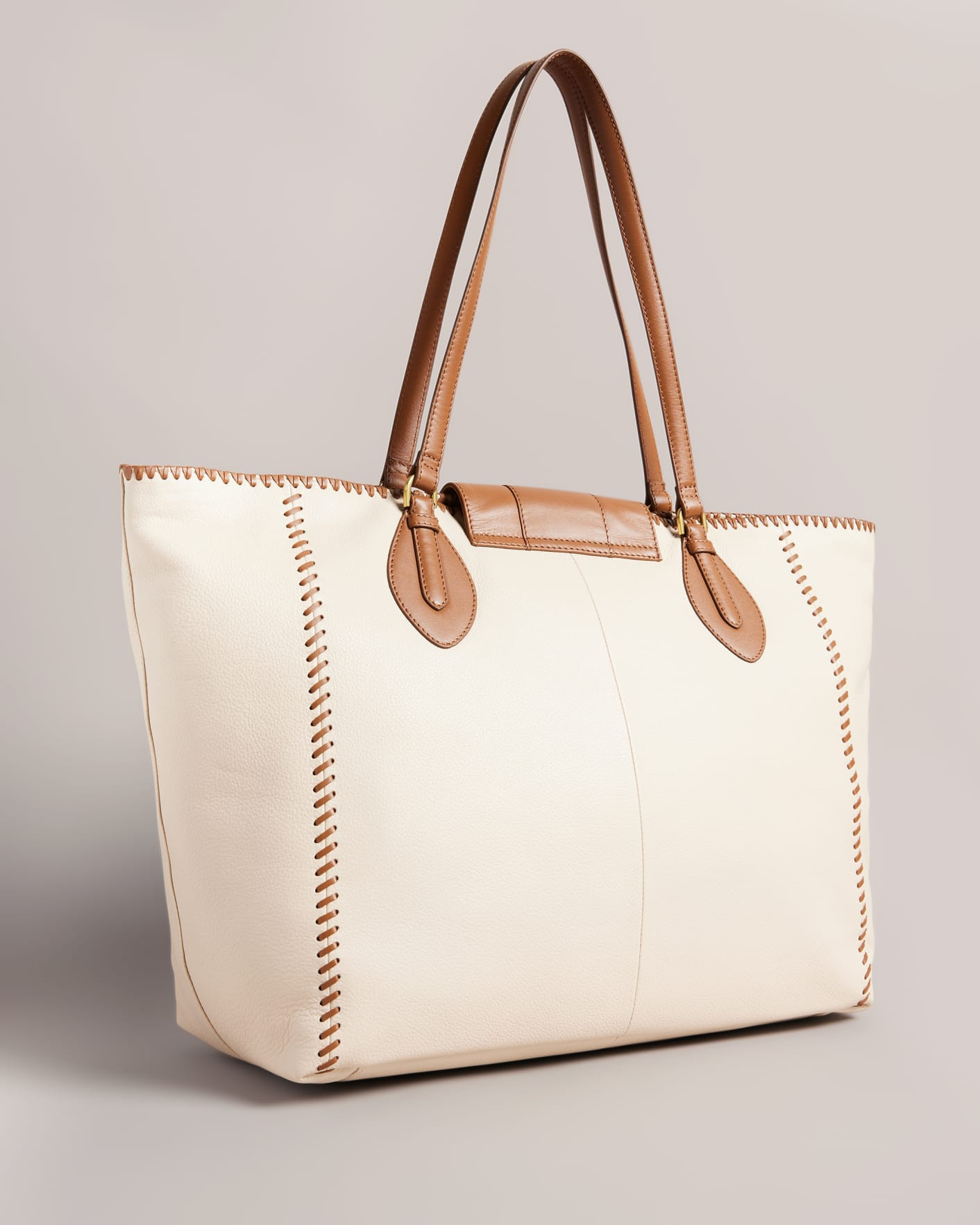 Whipstitch Detail Tote Bag | Ted Baker (US)