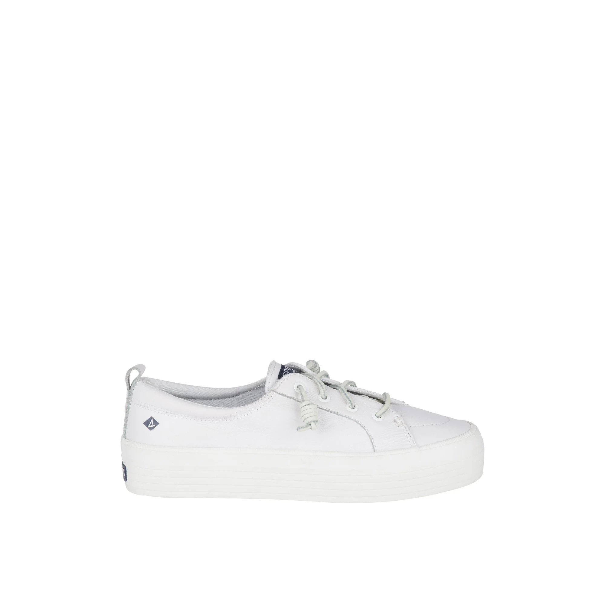 Crest Vibe Platform Leather Sneaker | Sperry | Sperry US