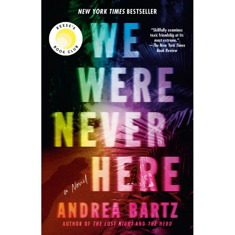 We Were Never Here: A Novel (Paperback) | Walmart (US)