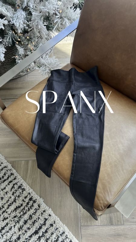 Leather like leggings sz small 
Fleece lined and regular..I love their faux leather leggings
Top Amazon part of a set 
Sneakers tts
Gucci belt bag sz 80
Amazon pullover hoodie sz up one for an even more oversized look
Gucci tote bag and large insert slender 
Amazon cardi sz medium
target boots tts 
#ltku
Use code KimXSpanx to save 

#LTKstyletip #LTKover40 #LTKGiftGuide
