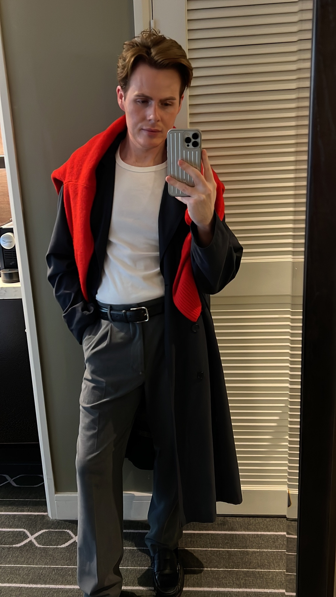 Red, navy and white - can’t beat it! ✨💙♥️

#LTKstyletip #LTKaustralia #LTKmens